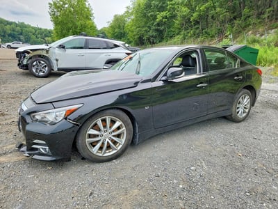 JN1BV7AR6FM****** 2015 Infiniti Q50