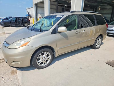 5TDBA22C96S****** 2006 Toyota Sienna