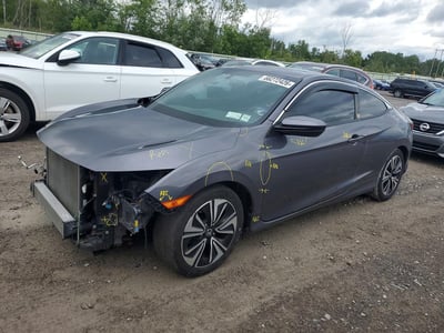 2HGFC3B33HH****** 2017 Honda Civic