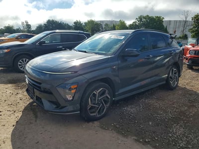2024 Hyundai Kona