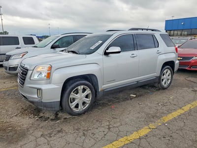 2GKFLTEK2H6****** 2017 GMC Terrain