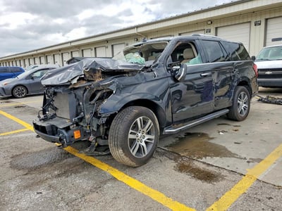 1FMJU2A84PE****** 2023 Ford Expedition