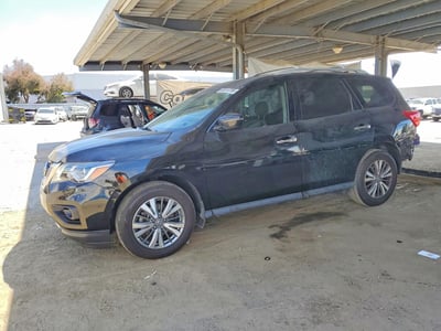 5N1DR2MN1KC****** 2019 Nissan Pathfinder