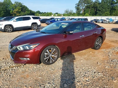 1N4AA6AP4GC****** 2016 Nissan Maxima