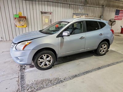 2011 Nissan Rogue