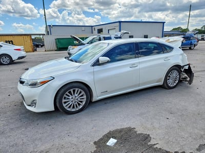 4T1BD1EB6DU****** 2013 Toyota Avalon Hybrid