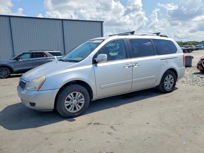KNDMG4C75C6****** 2012 Kia Sedona