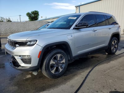 2024 Jeep Grand Cherokee 4xe