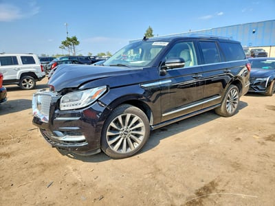 5LMJJ2KT1LE****** 2020 Lincoln Navigator