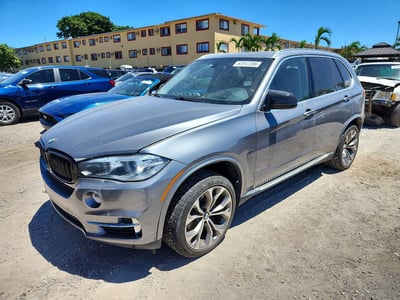 2014 BMW X5
