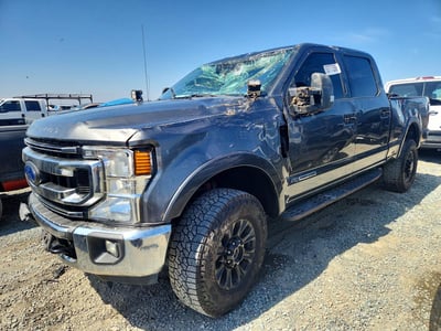 2020 Ford F-250