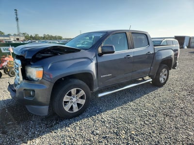 2017 GMC Canyon