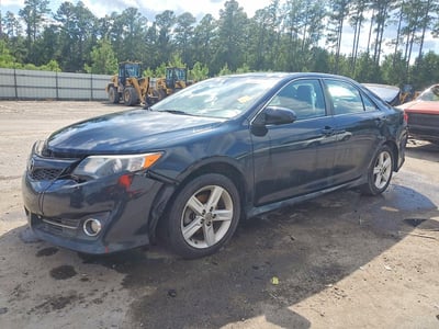 4T1BF1FK4EU****** 2014 Toyota Camry