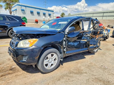 JTMBF4DV1B5****** 2011 Toyota RAV4