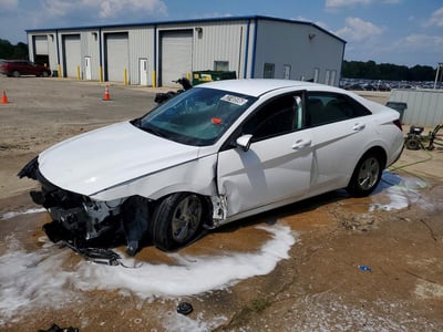 KMHLL4DG1TU****** 2026 Hyundai Elantra