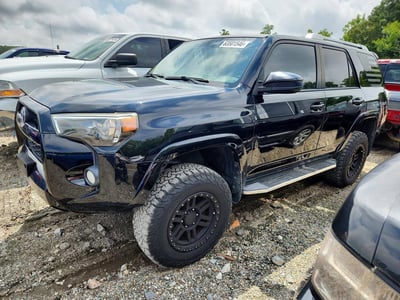 2015 Toyota 4Runner
