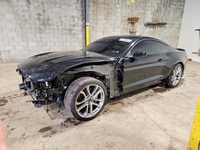 1FA6P8CF0N5****** 2022 Ford Mustang