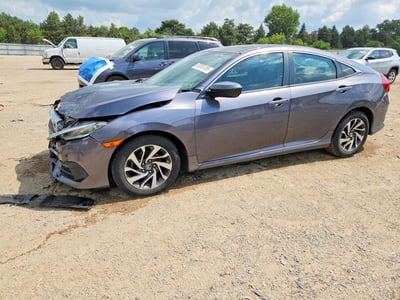 19XFC2F75GE****** 2016 Honda Civic