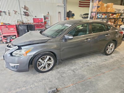 1N4AL3AP3EC****** 2014 Nissan Altima