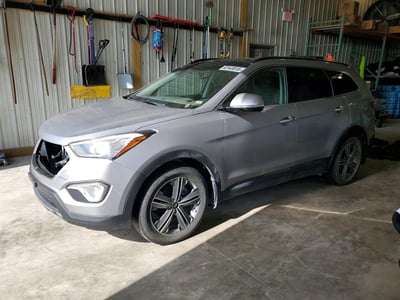 KM8SRDHF2FU****** 2015 Hyundai Santa Fe