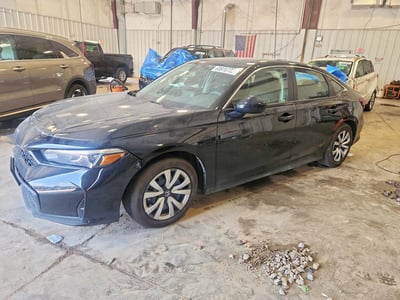 2HGFE2F25TH****** 2026 Honda Civic