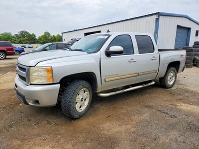2011 Chevrolet Silverado