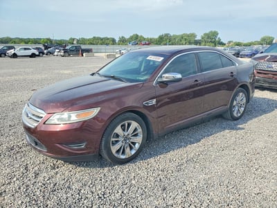 1FAHP2FW2AG****** 2010 Ford Taurus