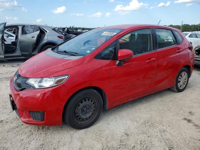 2015 Honda Fit