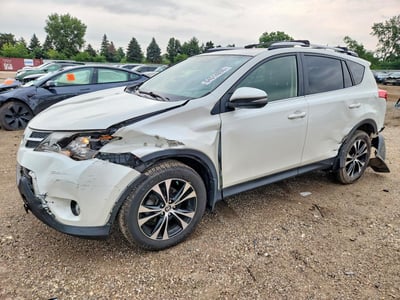 JTMDFREV6FD****** 2015 Toyota RAV4