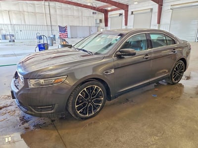 2018 Ford Taurus