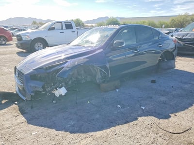JN1EV7CP0RM****** 2024 Infiniti Q50