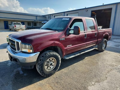 2004 Ford F-250