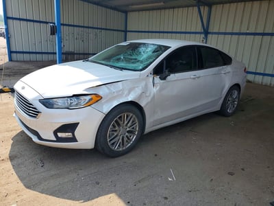 3FA6P0HD6KR****** 2019 Ford Fusion