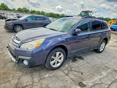 2014 Subaru Outback