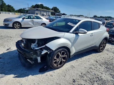 2018 Toyota C-HR