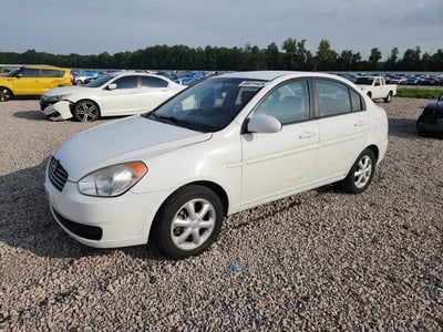 KMHCN46C38U****** 2008 Hyundai Accent