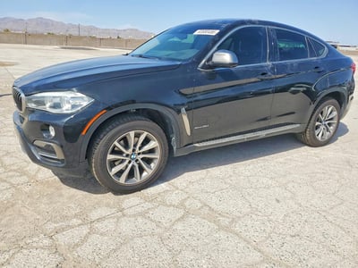 5UXKU2C55F0****** 2015 BMW X6
