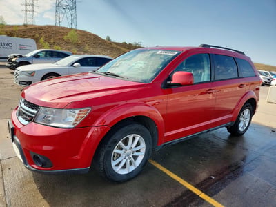 2014 Dodge Journey