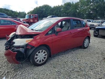 3N1CE2CP6EL****** 2014 Nissan Versa Note