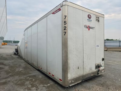 1GR1P0628NT****** 2021 Great Dane Trailers Trailer