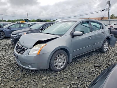 3N1AB61E19L****** 2009 Nissan Sentra