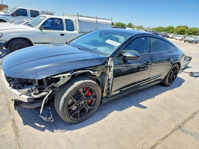 WAUV2AF20MN****** 2021 Audi A7