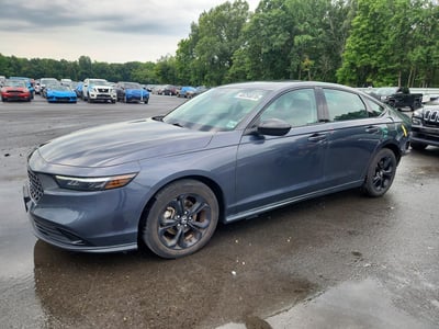 2025 Honda Accord