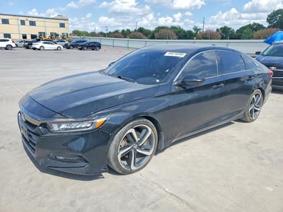 2019 Honda Accord