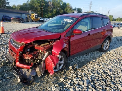 1FMCU0G98EU****** 2014 Ford Escape
