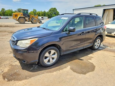 JF2SJAHC7FH****** 2015 Subaru Forester