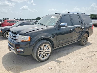 1FMJU1LT0HE****** 2017 Ford Expedition