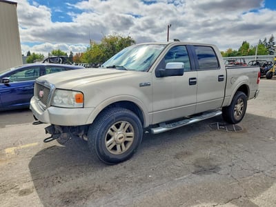 1FTPW14526F****** 2006 Ford F-150