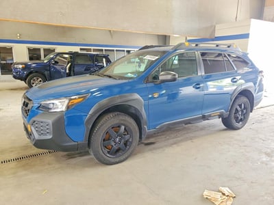 4S4BTGUD1R3****** 2024 Subaru Outback