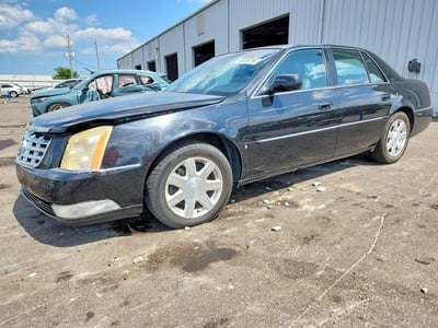 2007 Cadillac DTS